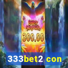 333bet2 con